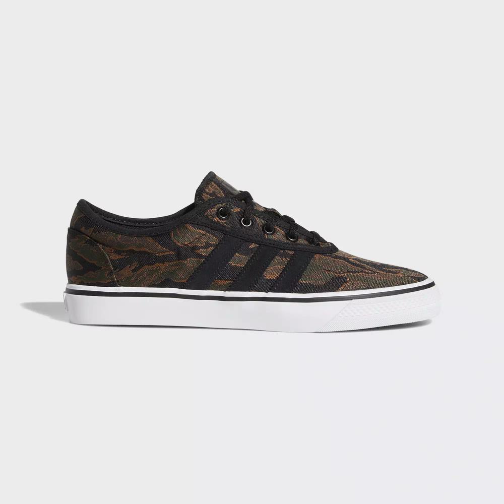 Adidas Adiease Tenis Verdes Para Hombre (MX-42924)